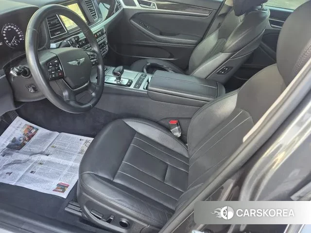 Genesis G80 id 3418263 из Кореи 20