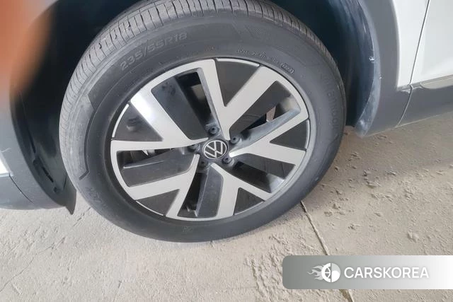 Volkswagen Tanyue id 4321371 из Китая 17