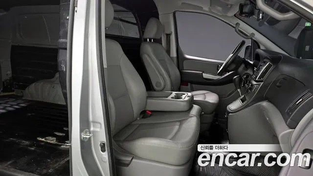 Hyundai The New Grand Starex id 2881215 из Кореи 20