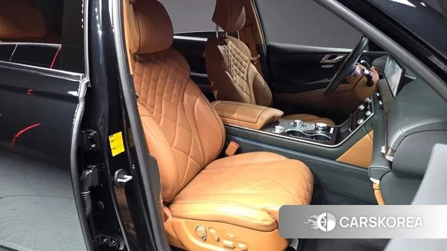 Genesis GV80 id 3679708 из Кореи 20