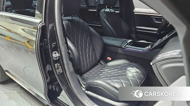 Mercedes-Benz S-Class W223 id 4613998 из Кореи 34