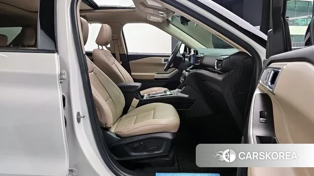 Ford Explorer 6th Generation id 3400833 из Кореи 20