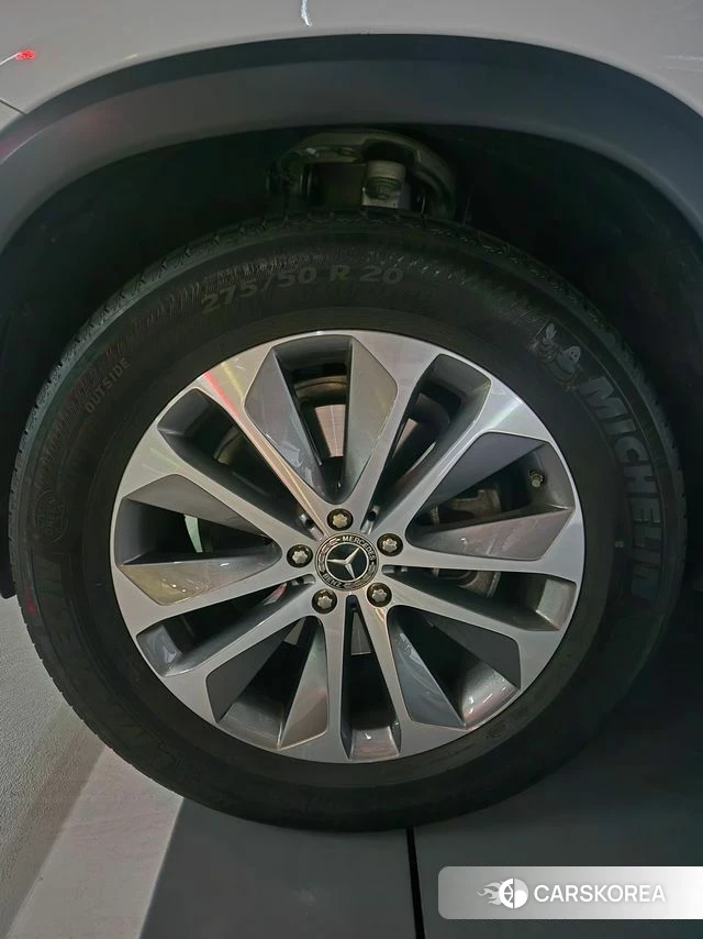 Mercedes-Benz GLE-Class W167 id 3793529 из Кореи 17