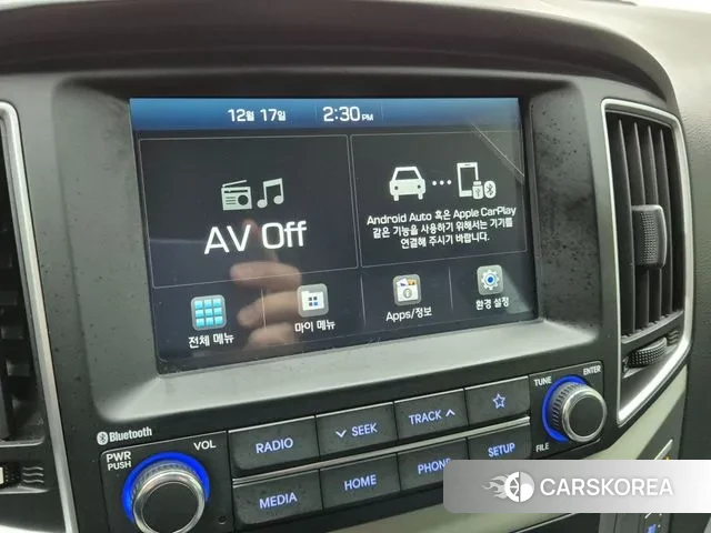 Hyundai The New Grand Starex id 3489067 из Кореи 20