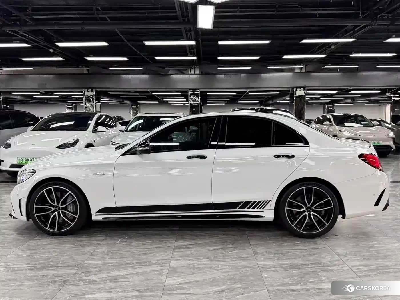 Mercedes-Benz C-class AMG id 4600688 из Китая 18