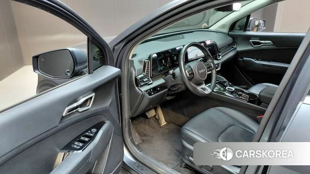 Kia Sportage 5th Generation Hybrid id 4848236 из Кореи 30