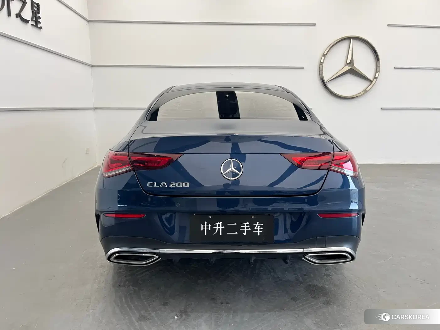 Mercedes-Benz CLA (imported) id 4559714 из Китая 16