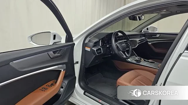 Audi A6 (C8) id 2994599 из Кореи 20