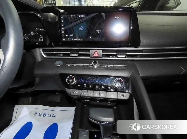 Hyundai Avante (CN7) id 3695741 из Кореи 17