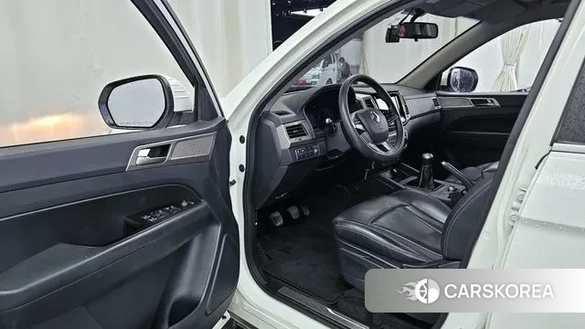 Ssangyong Rexton Sports id 3239160 из Кореи 20