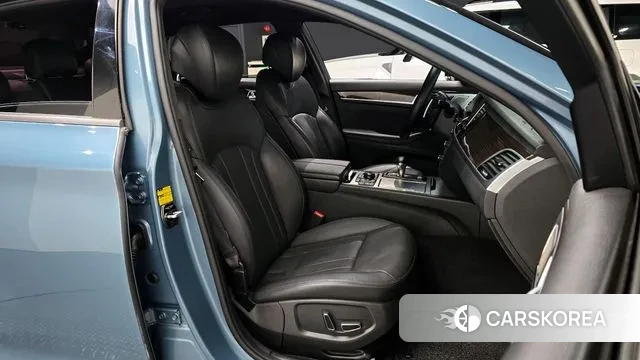 Genesis G80 id 3284626 из Кореи 20