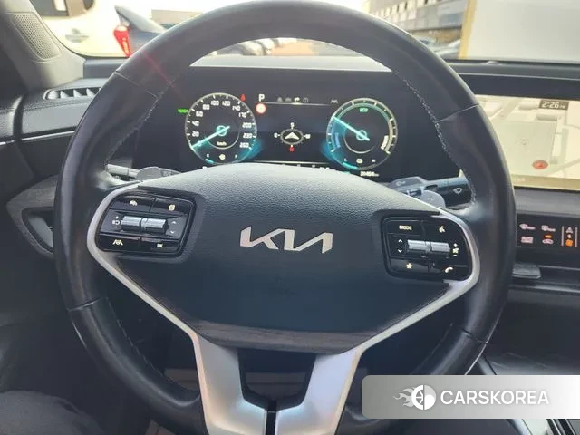 Kia K8 Hybrid id 3389001 из Кореи 15