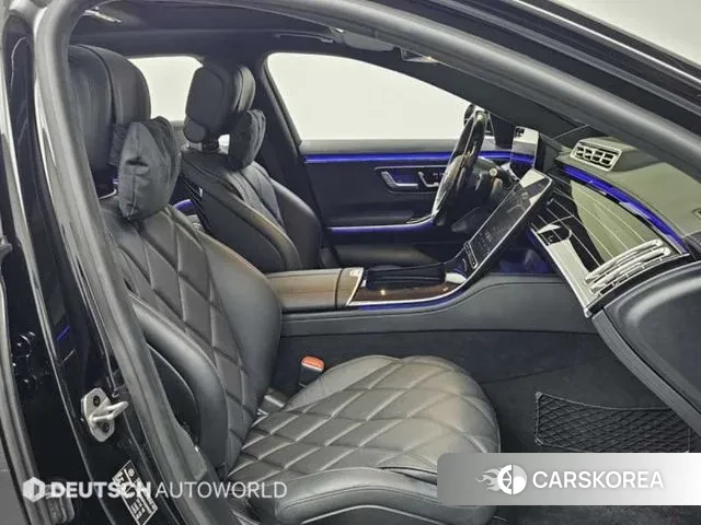 Mercedes-Benz S-Class W223 id 3415948 из Кореи 20