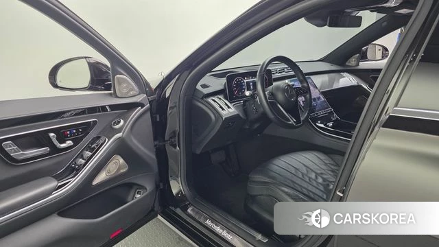 Mercedes-Benz S-Class W223 id 4409816 из Кореи 20