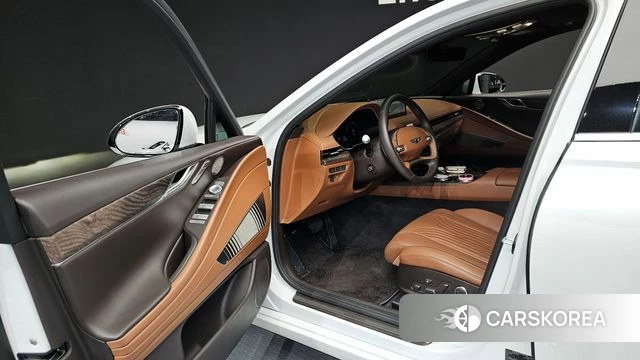 Genesis G80 (RG3) id 3897787 из Кореи 20