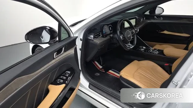 Kia K5 3rd generation id 3405689 из Кореи 20