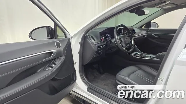 Hyundai Sonata (DN8) id 2717693 из Кореи 20