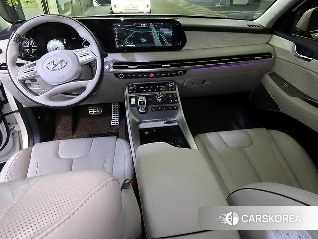 Hyundai The New Palisade id 4618608 из Кореи 20
