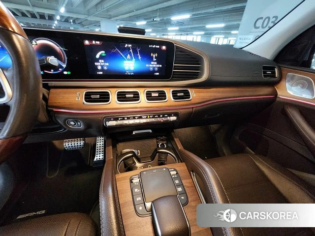 Mercedes-Benz GLS - Class X167 id 4680176 из Кореи 16