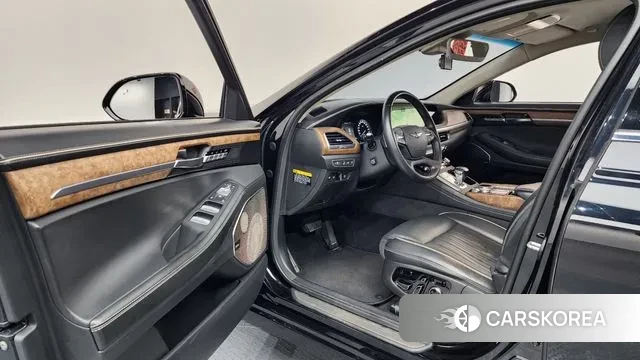 Genesis G90 id 3616964 из Кореи 20