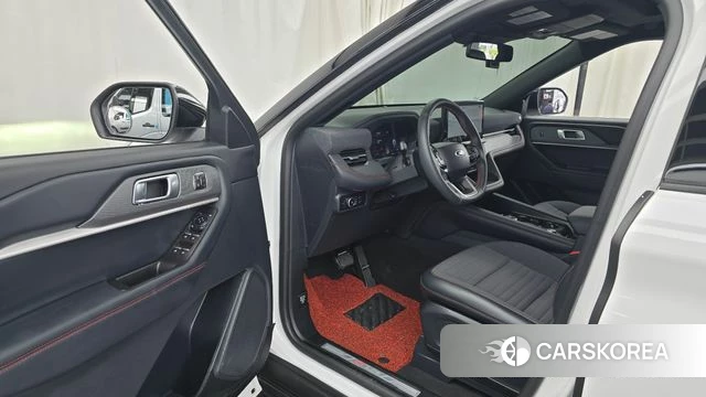 Ford Explorer 6th Generation id 4870581 из Кореи 34