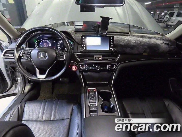 Honda Accord 10th Generation id 2873393 из Кореи 20