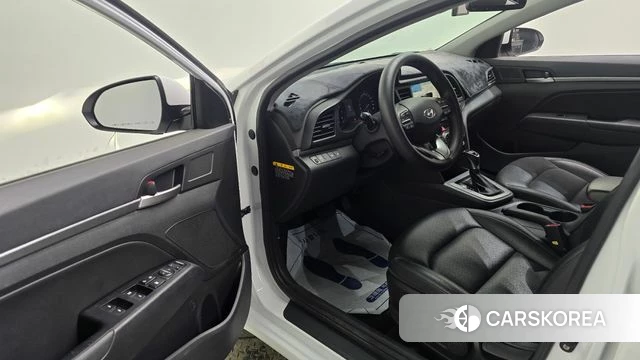 Hyundai The New Avante AD id 4331621 из Кореи 20