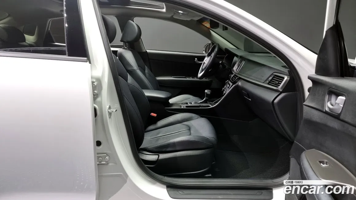 Kia The New K5 2nd generation id 1040972 из Кореи 20