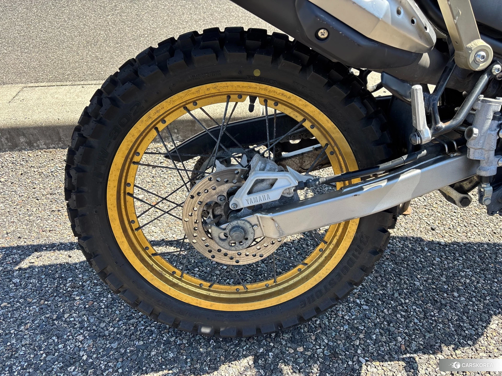 Yamaha SEROW 250 id 3946278 из Японии 18