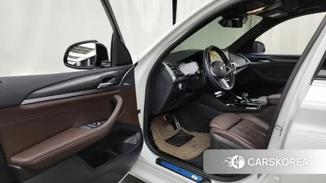 BMW X3 (G01) id 3644975 из Кореи 20