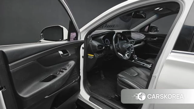 Hyundai Santa Fe TM id 4713231 из Кореи 20