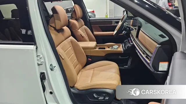 Hyundai Santa Fe (MX5) id 3383223 из Кореи 20