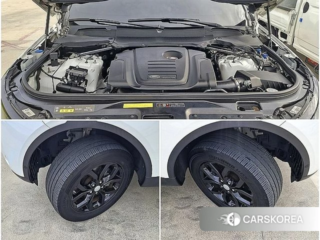 Land Rover Discovery 5 id 4750936 из Кореи 19