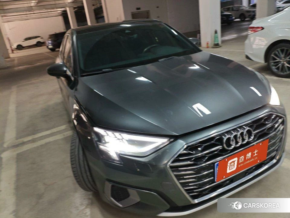 Audi A3 id 4486198 из Китая 10