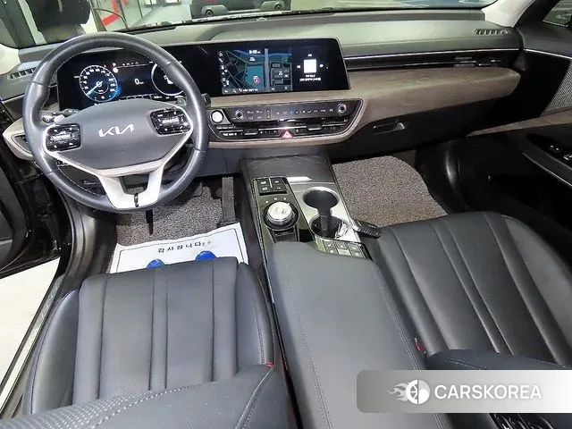 Kia K8 Hybrid id 3586132 из Кореи 20