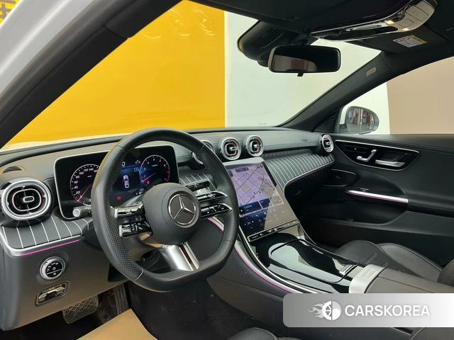Mercedes-Benz Class C id 4334751 из Китая 24