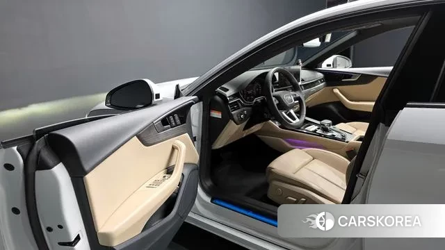 Audi A5 (F5) id 3007253 из Кореи 20