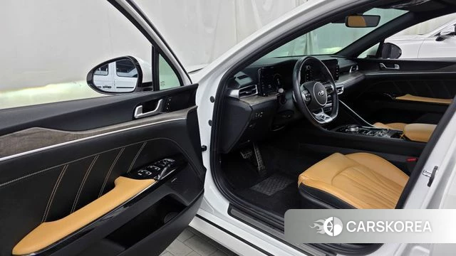 Kia K5 3rd generation id 4446469 из Кореи 34