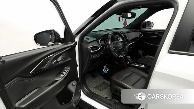 Chevrolet (GM Daewoo) Trailblazer id 3905132 из Кореи 20