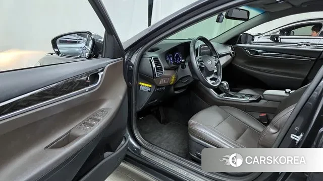 Hyundai Grandeur IG Hybrid id 3455038 из Кореи 20