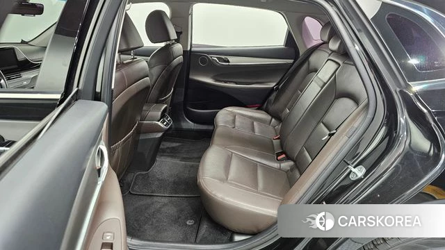 Hyundai The New Grandeur IG id 4019583 из Кореи 19