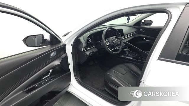 Hyundai Avante (CN7) id 4018914 из Кореи 20