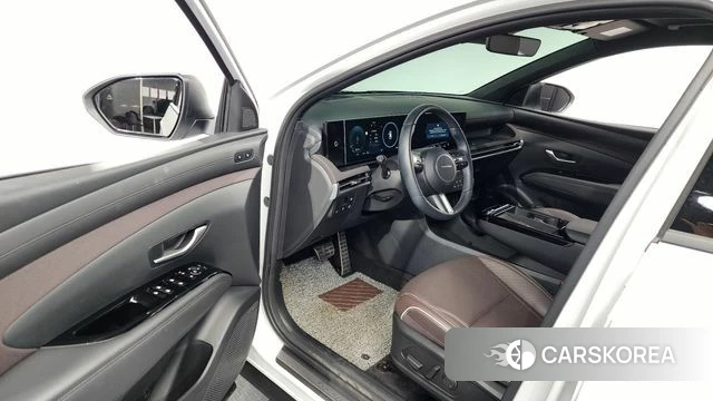 Hyundai The New Tucson Hybrid (NX4) id 4388234 из Кореи 20