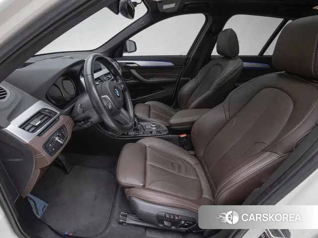 BMW X1 (F48) id 3323519 из Кореи 20