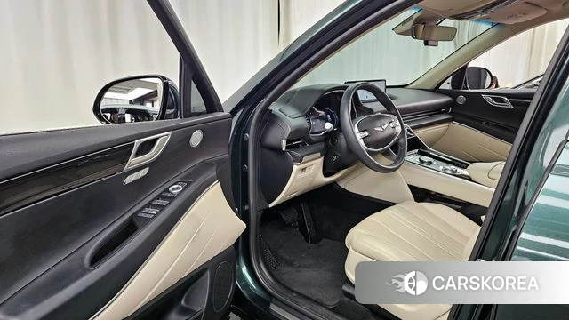 Genesis GV80 id 3851092 из Кореи 20