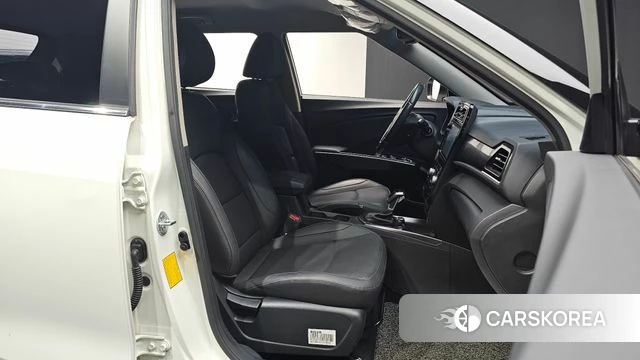 Ssangyong Berry New Tivoli id 3936451 из Кореи 20