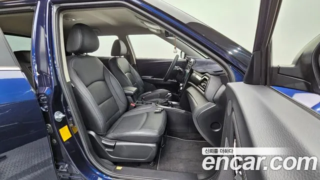 Ssangyong Berry New Tivoli id 2813416 из Кореи 20