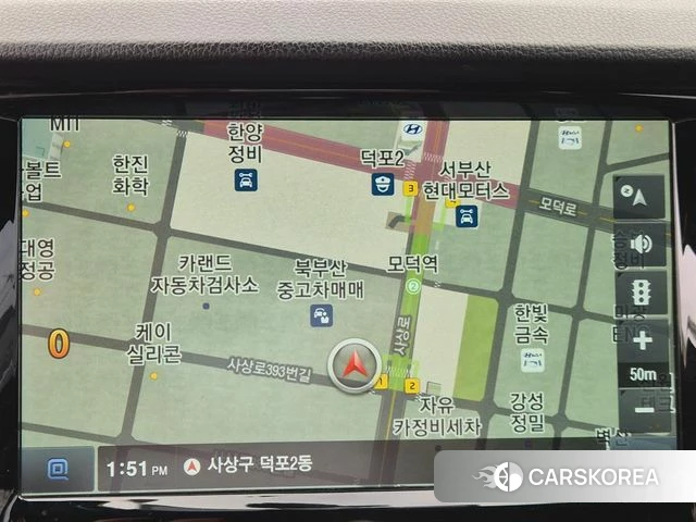 Ssangyong Rexton Sports id 3860662 из Кореи 20