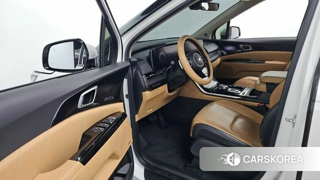 Kia Carnival 4th generation id 3827931 из Кореи 20