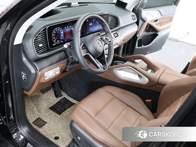 Mercedes-Benz GLE-Class W167 id 2974239 из Кореи 20